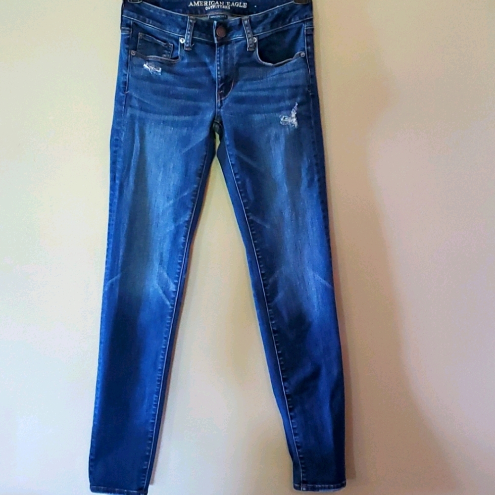 American Eagle Super Stretch X